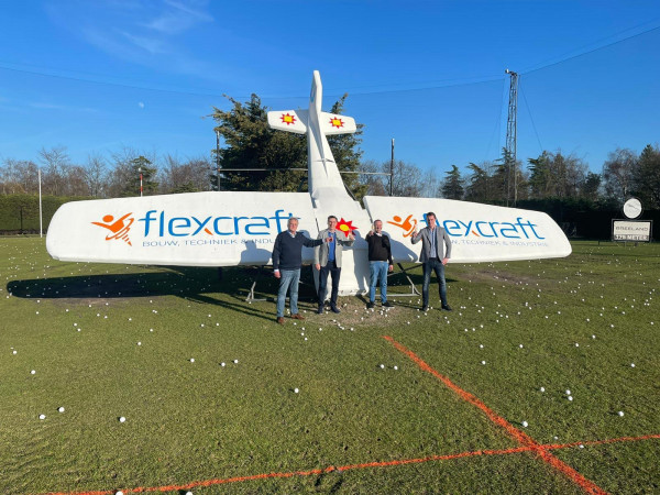 Flexcraft Techniek SeVe golfbaan
