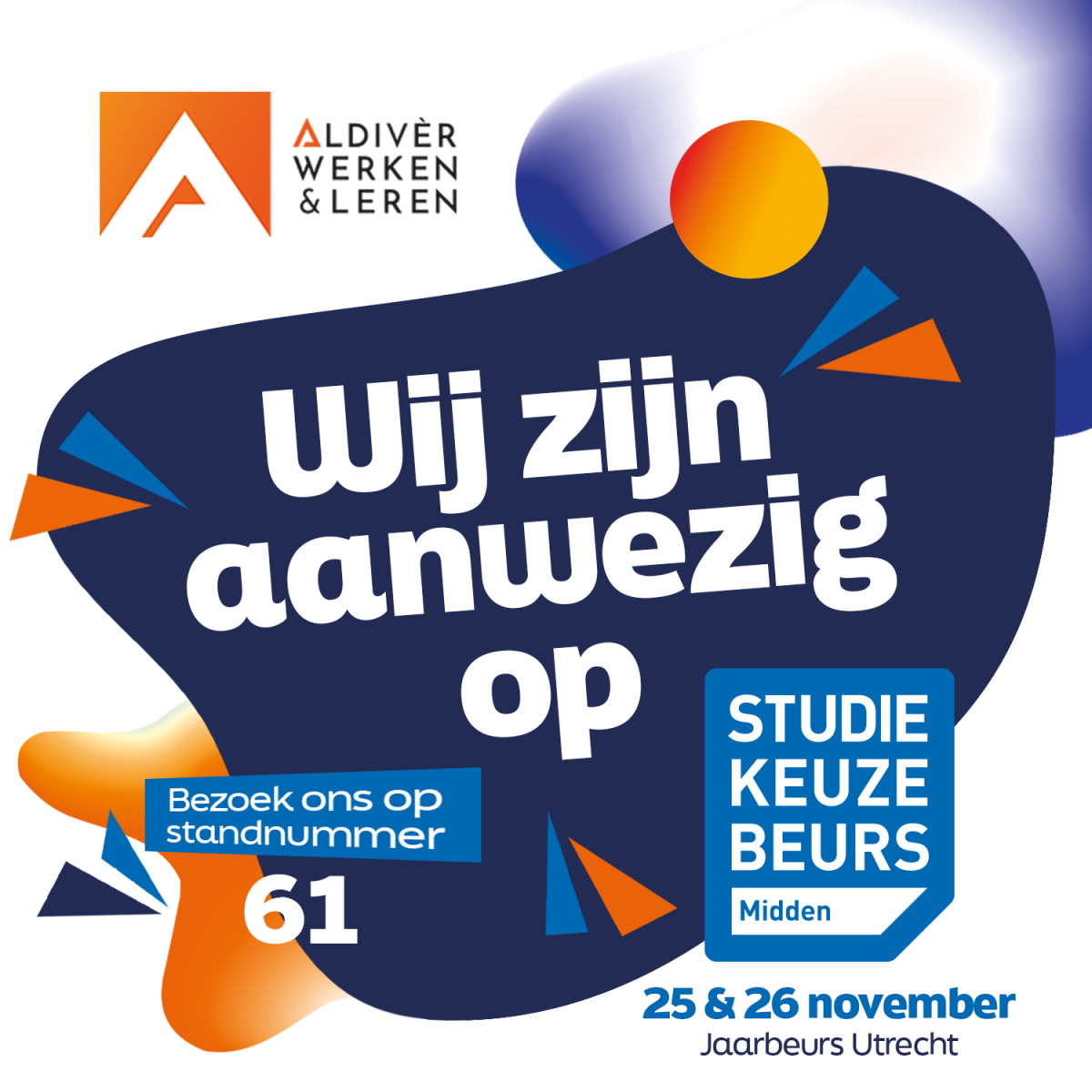 Aldiver Werken Leren SKBM22